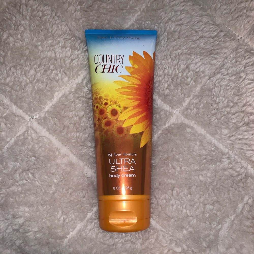 Bath & Body Works lotion